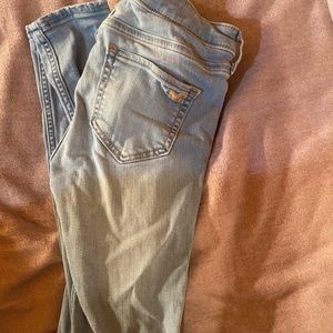 Skinny jeans
